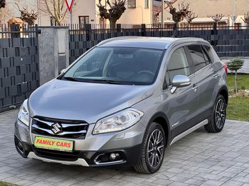 1.6,88KW,4X4,SERVIS.KN,33000KM