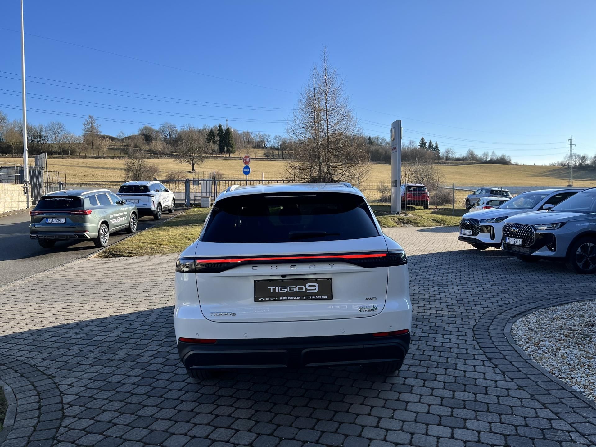 Chery Tiggo 9 PHEV, UNIQUE 315Kw 4x4 - fotka 5