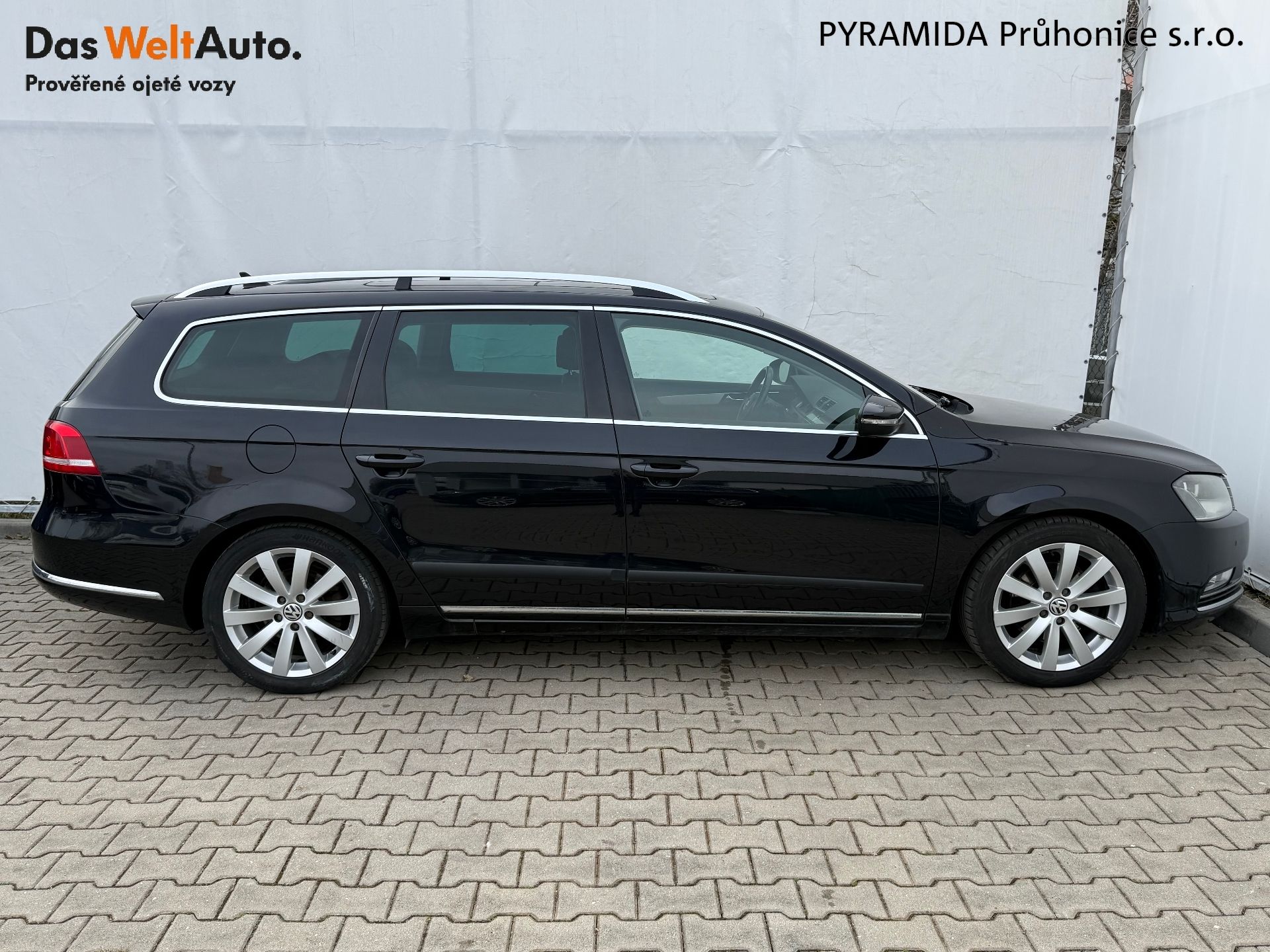 Volkswagen Passat Variant, 2.0 TDI 125 kW Highline DSG - fotka 6