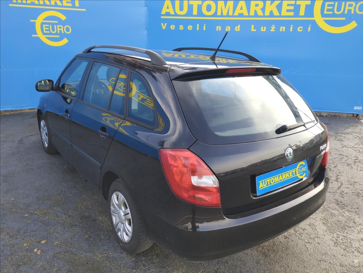 Škoda Fabia, 1,2 TSi 63KW - fotka 5