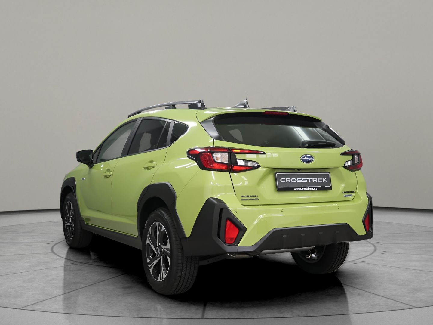 Subaru Crosstrek, 2.0i-S  Active WINTER PACK - fotka 5