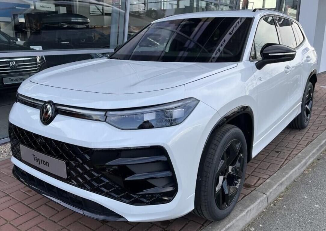Volkswagen Tayron, R-Line People 2,0 TDI 110 kW