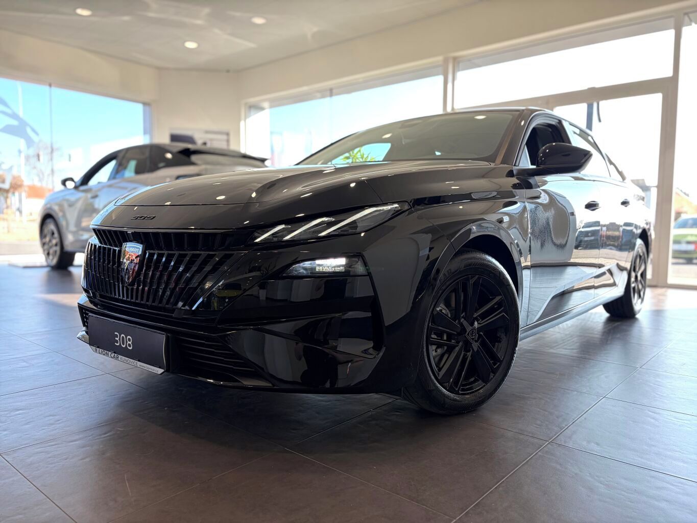 Peugeot 308, SW STYLE Hybrid 145k, Automat - fotka 3