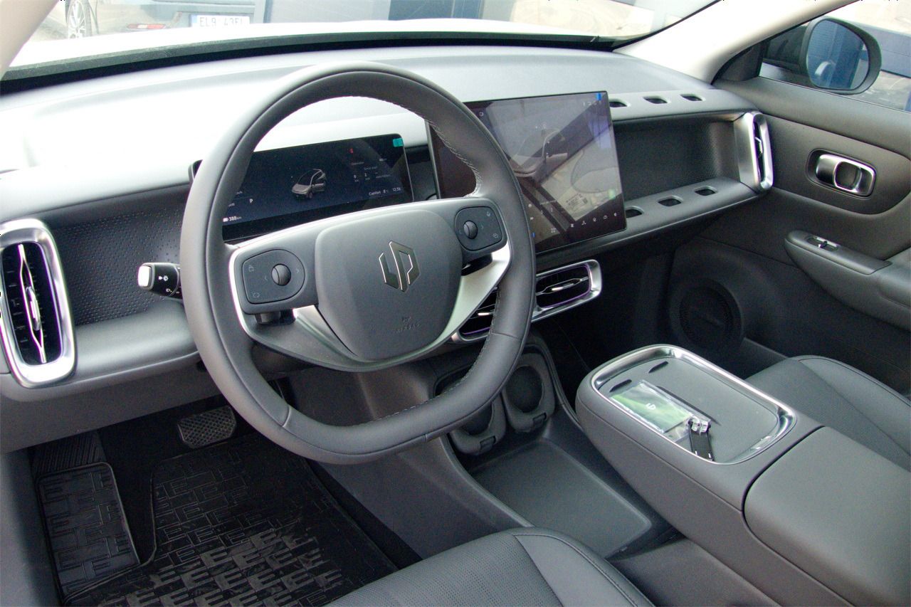 Leapmotor B10, DESIGN PROMAX - fotka 5