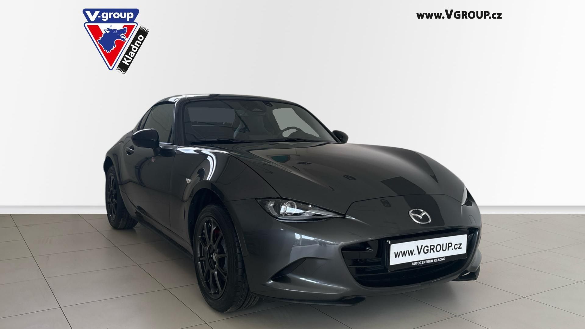 Mazda MX-5, 1.5 l G132 Homura RF