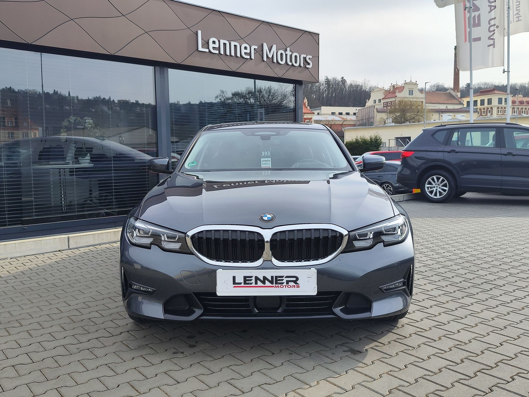 BMW Řada 3, 330e 2.0/215kW Sportline PHEV - fotka 2