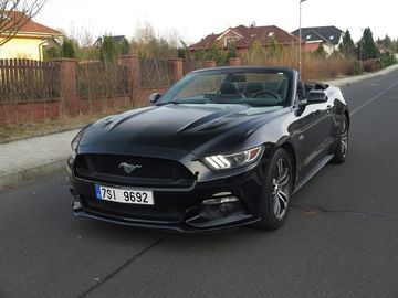 5.0 V8 KABRIOLET - po servisu