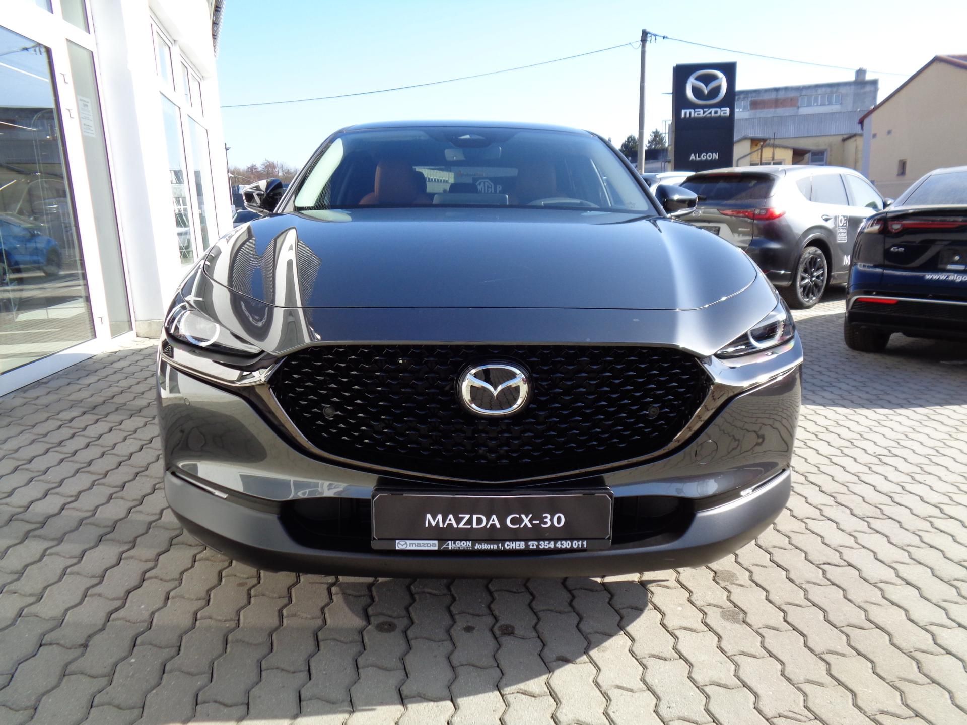 Mazda CX-30, 2,5 140 PS, AT, Nagisa, AKCE! - fotka 2