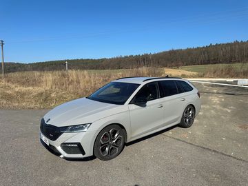 Škoda Octavia RS, DSG, 4x4