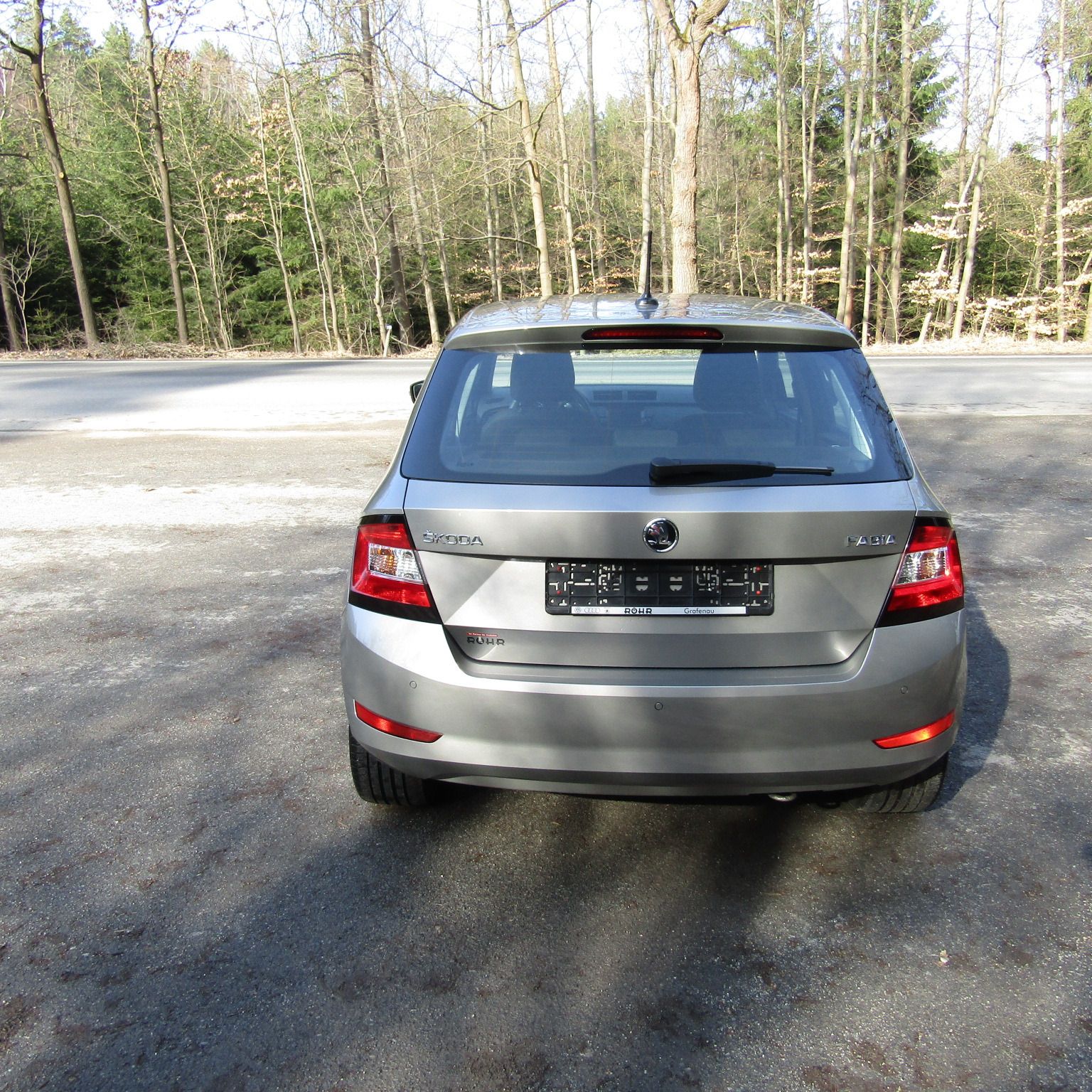 Škoda Fabia, 1,0MPi 55kw, NAJETO 33 086km - fotka 6