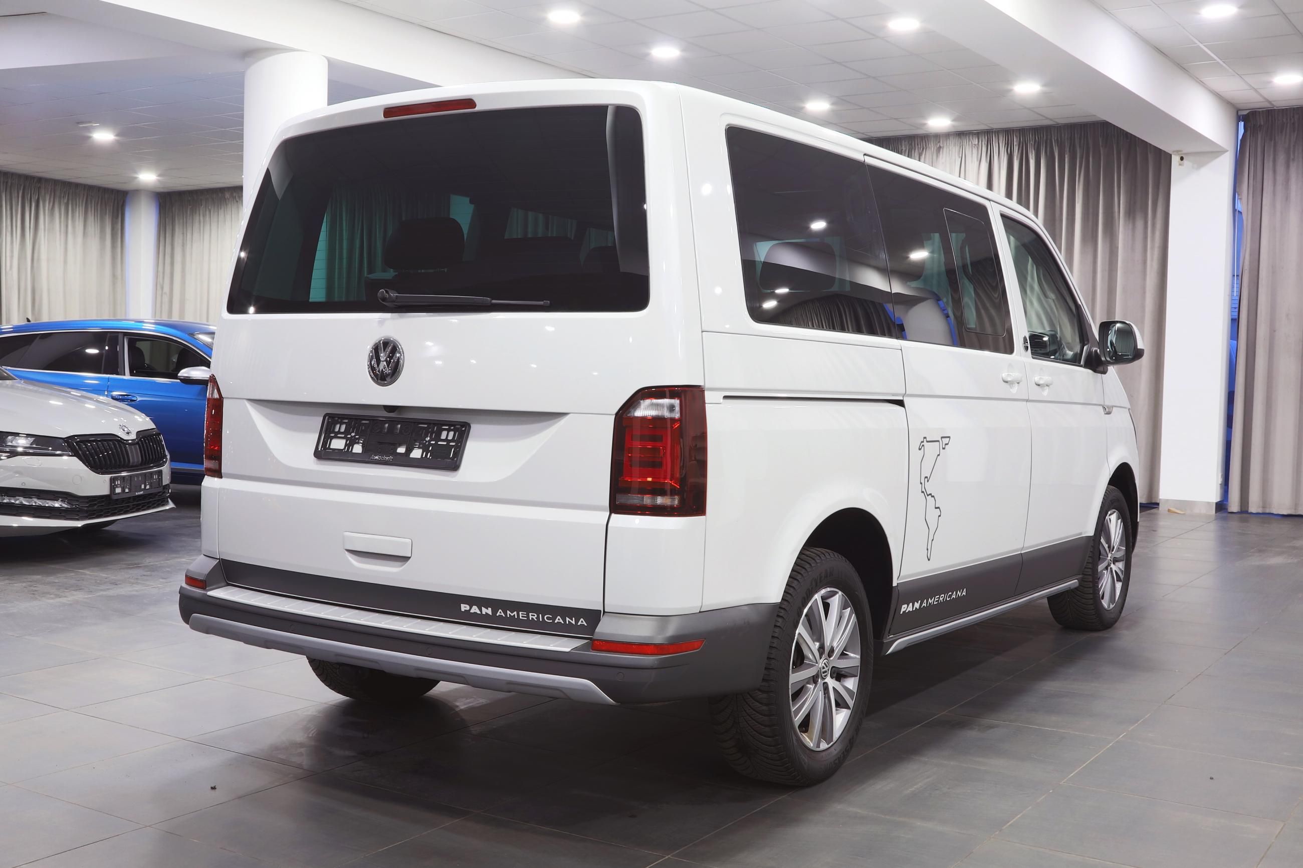 Volkswagen Multivan, TDI 146kW 4x4 DSG PanAmericana - fotka 3