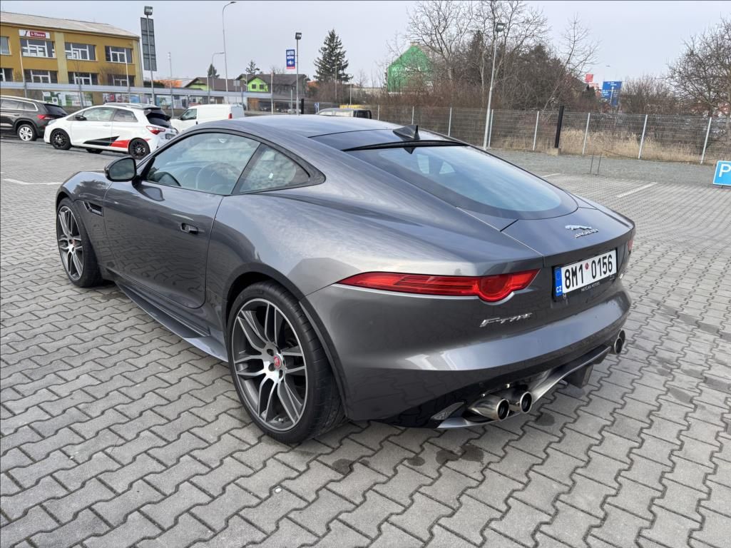 Jaguar F-Type, 5,0 R 405KW,SERVIS - fotka 6