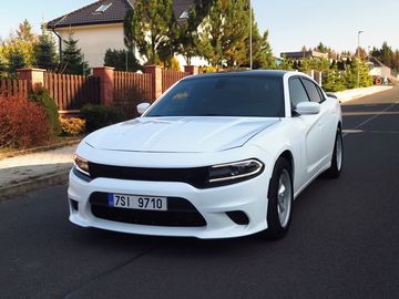 SRT vzhled - 5.7 HEMI V8 - DPH