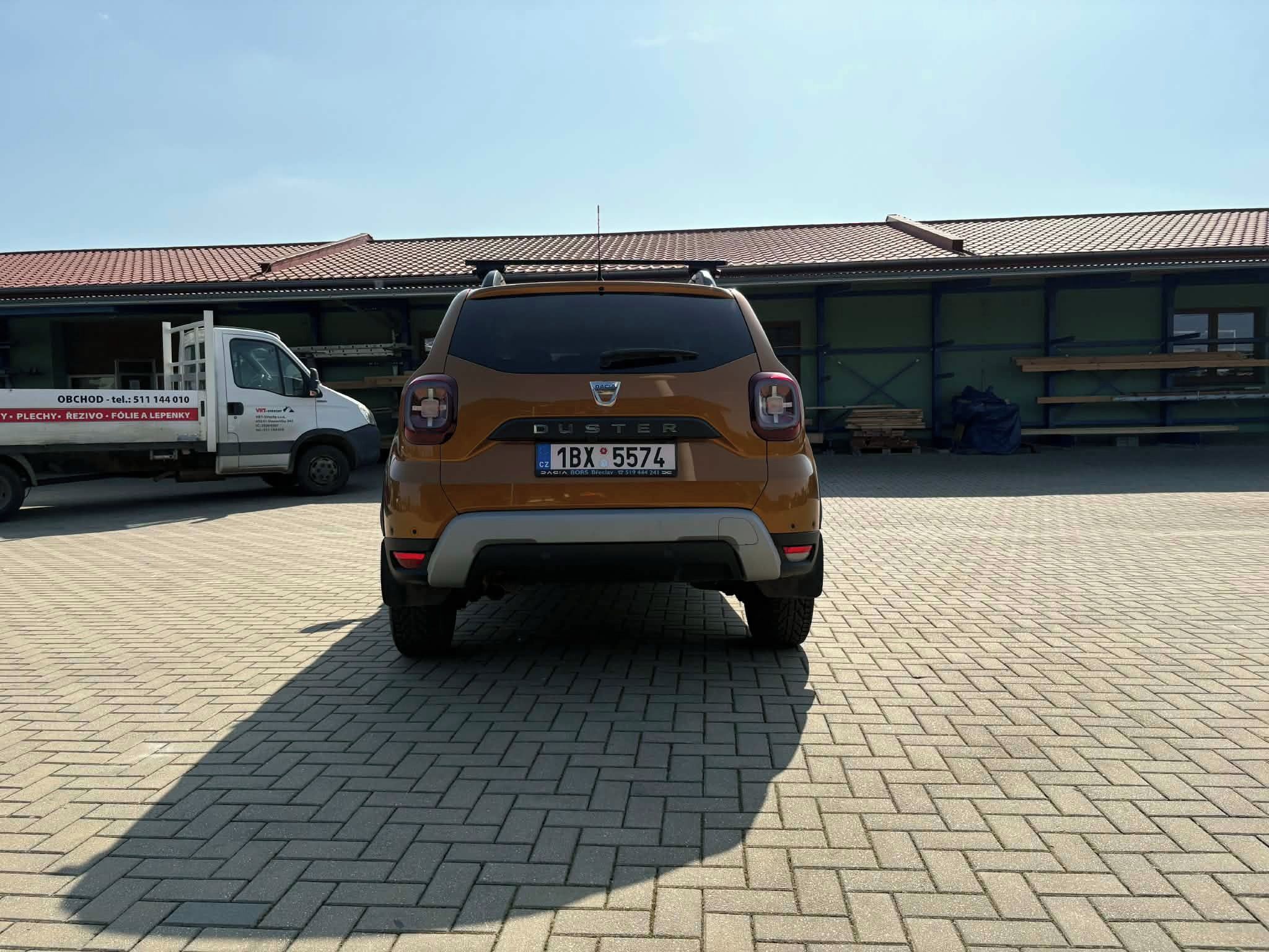 Dacia Duster, Dacia Duster - fotka 4