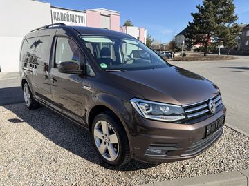 Maxi 2,0 TDi/110kW - 7 míst