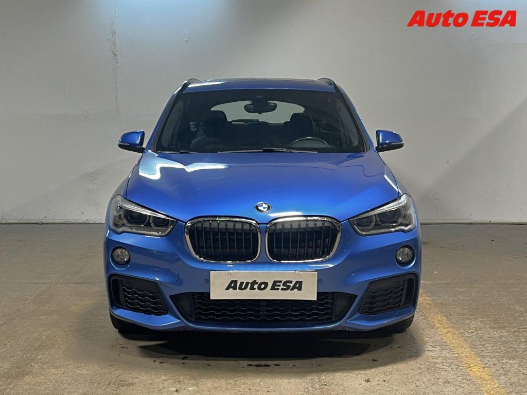 BMW X1, 2.0 xDrive,M Sport,AT,LED - fotka 2