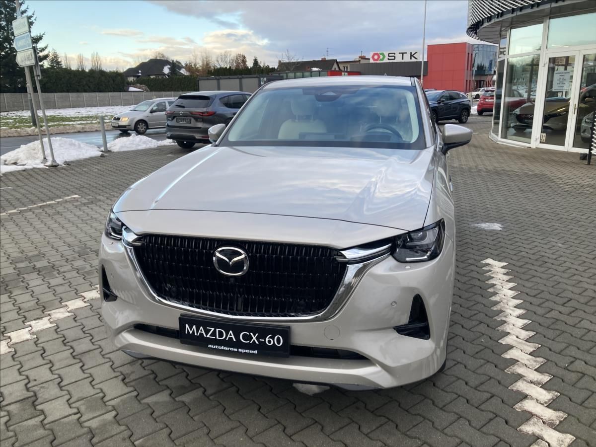 Mazda CX-60, 3,3 254k 8AT AWD TAKUMI Plus
