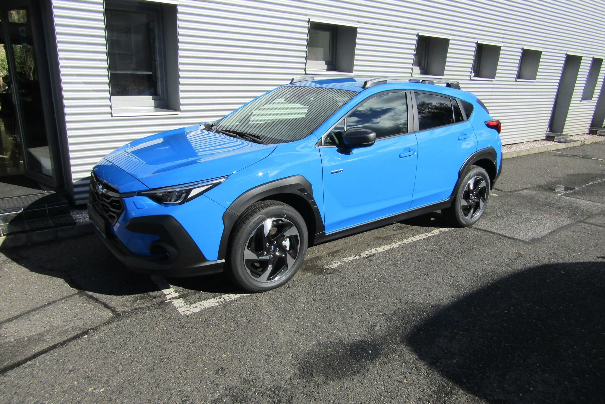 Subaru Crosstrek, Comfort - JARNÍ VÝPRODEJ