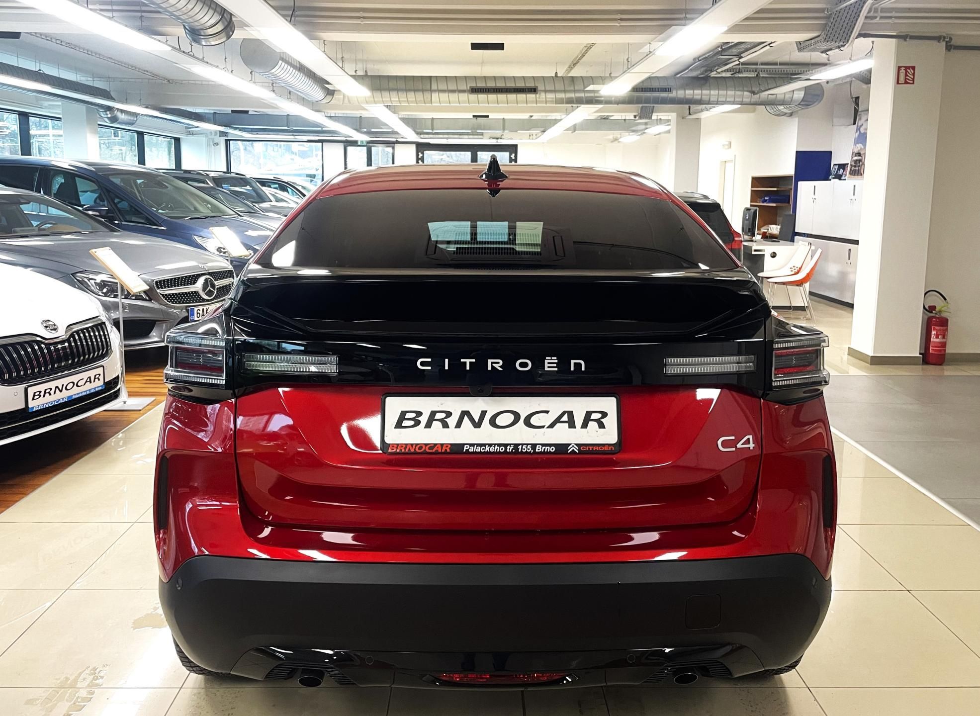 Citroën C4, MAX Petrol 130k Automatic - fotka 5
