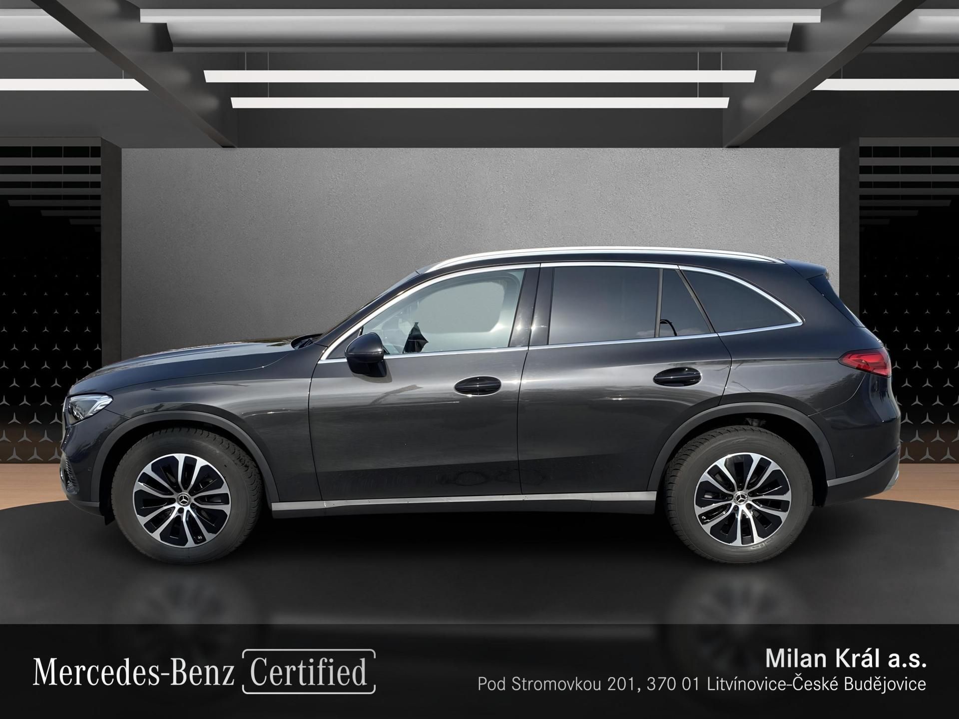 Mercedes-Benz GLC, GLC 220d 4M AVANTGARDE - fotka 2