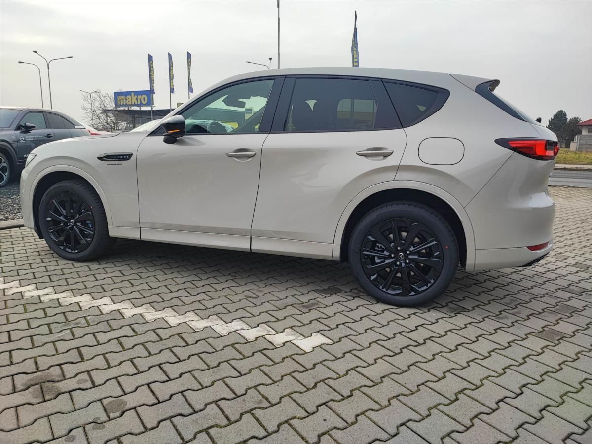 Mazda CX-60, 3,3 254k 8AT AWD Homura Plus T - fotka 6