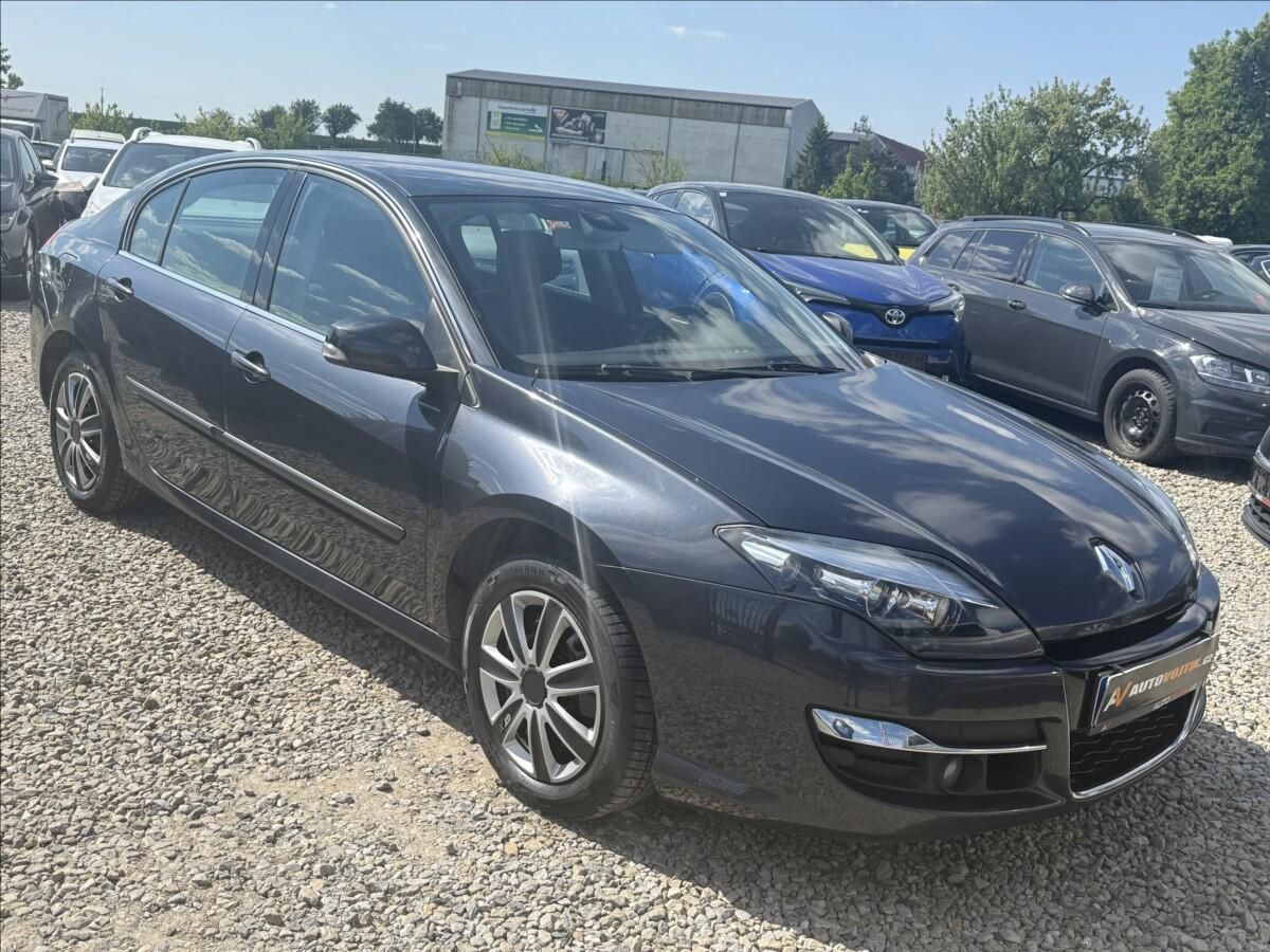 Renault Laguna, 1,5 dCi 81kW 6kvalt NOVÉ V ČR - fotka 3