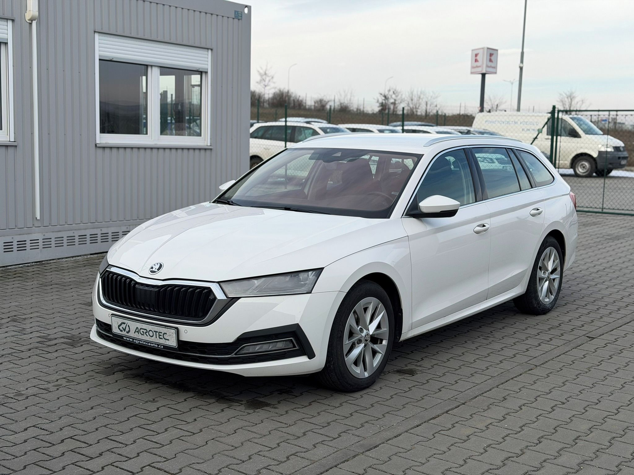 Škoda Octavia, 1.5 TSI 110 kW Style - fotka 3