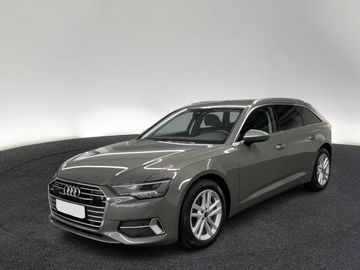 40 TDI quattro S tronic Sport