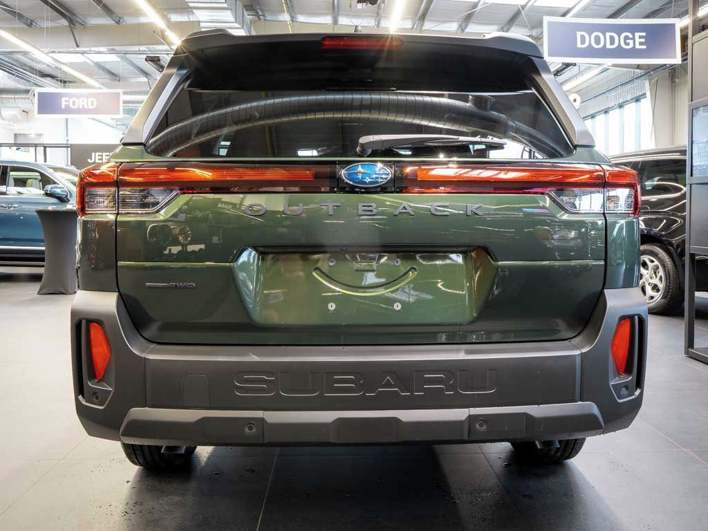 Subaru Outback, 2.4 Premier XT AWD, Napa, 2026 - fotka 4