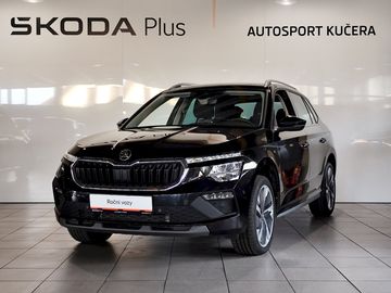 KAMIQ TOP SELECTION 1.5 TSI 11