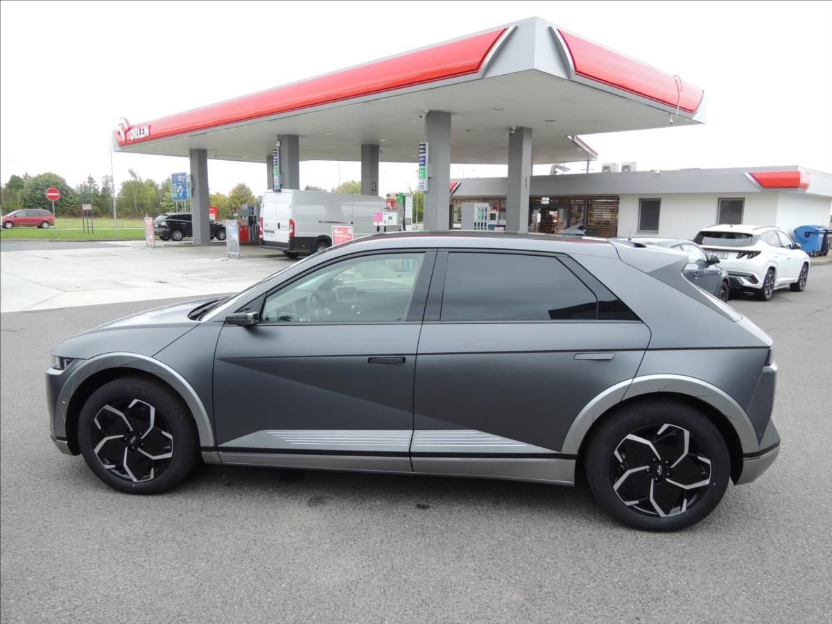 Hyundai Ioniq 5, Style Premium Technology - fotka 4