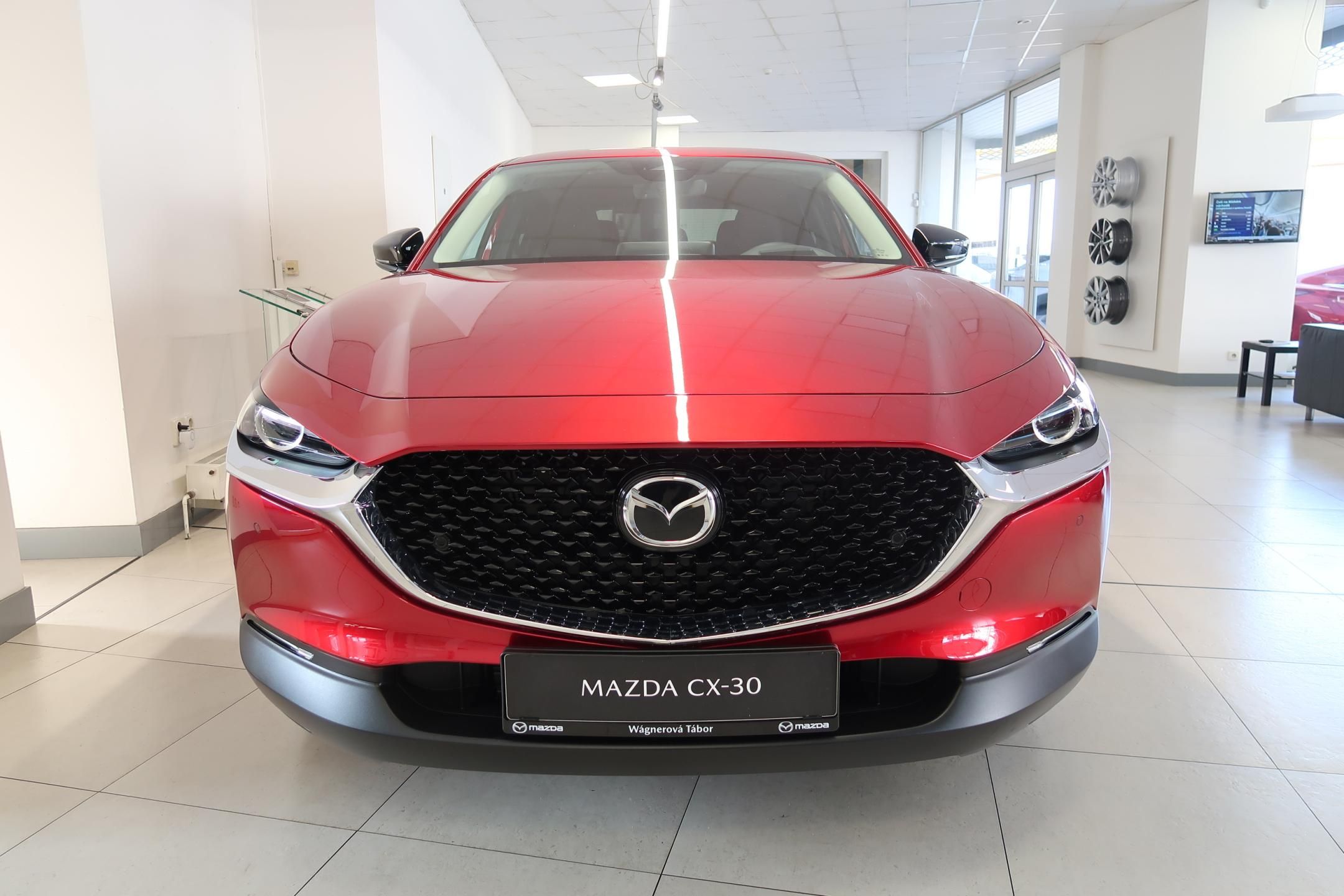 Mazda CX-30, 2.5l G140 Homura - fotka 4