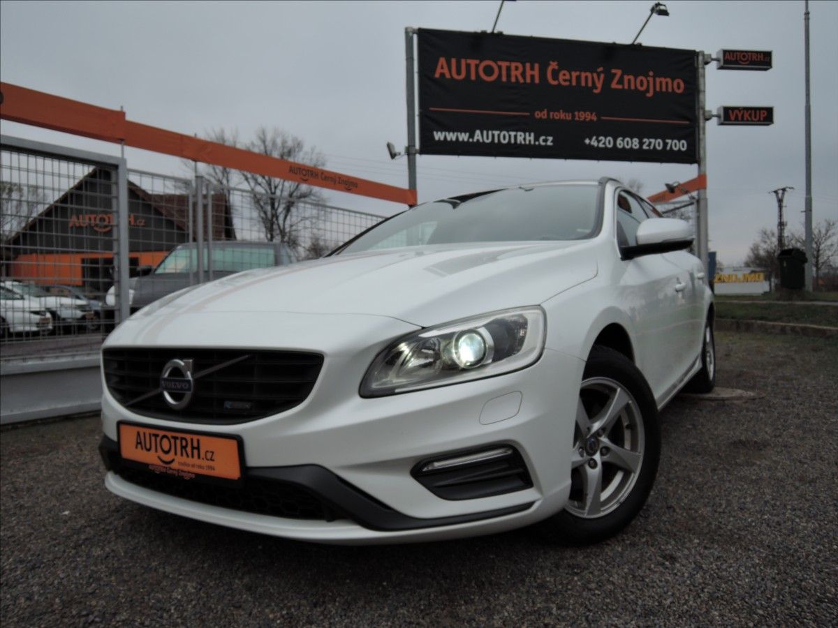 Volvo V60, 2,0 D4 R-design