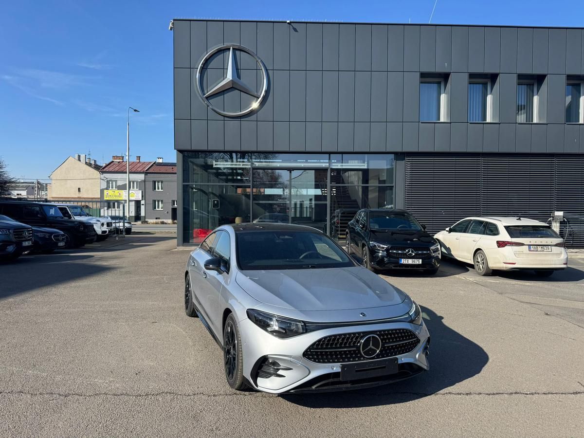Mercedes-Benz CLA, 200