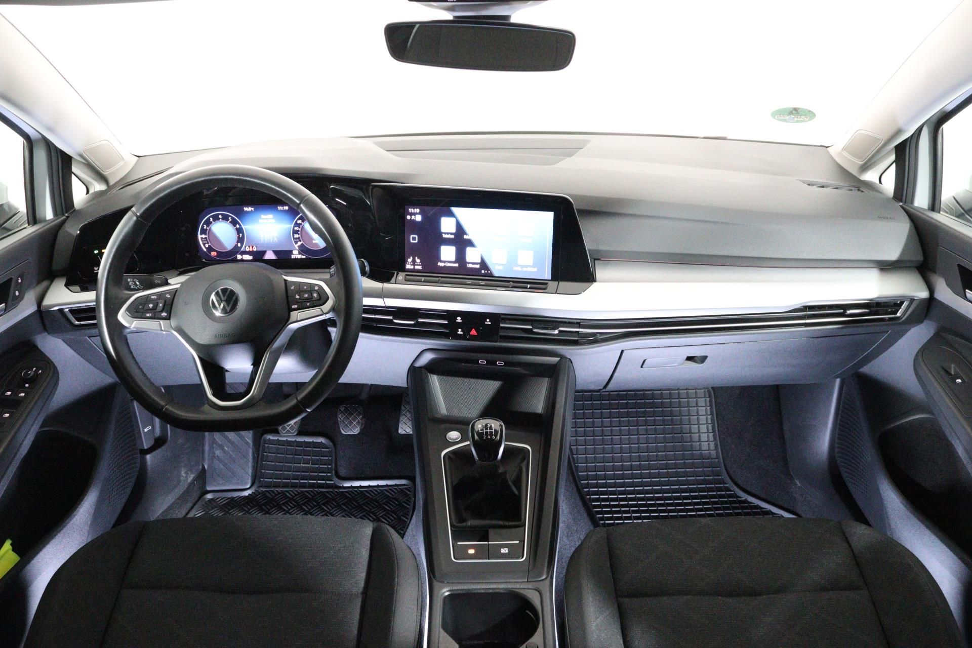 Volkswagen Golf Variant, Life 1,0 TSI - fotka 5