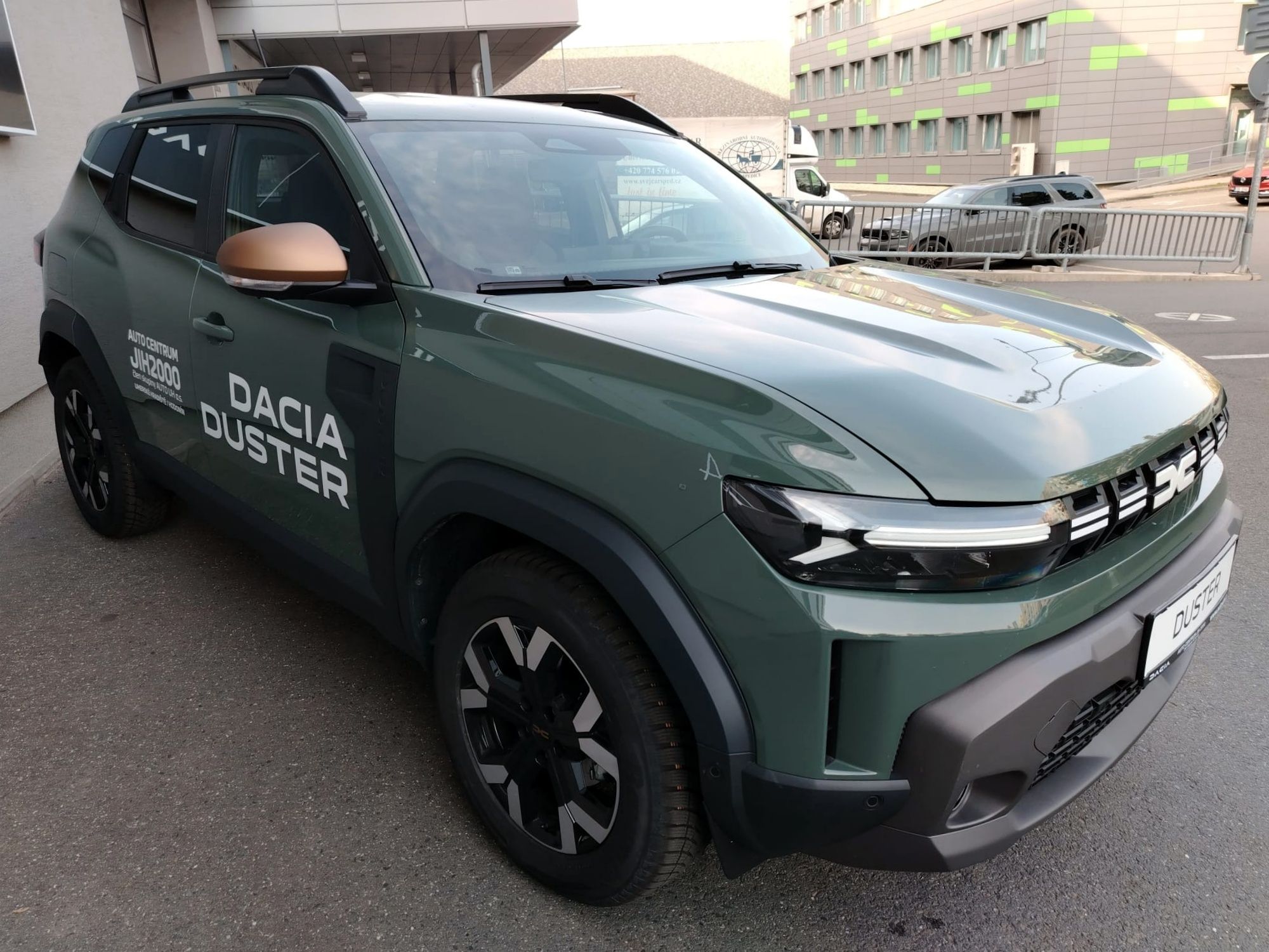Dacia Duster, Extreme ECO-G 100 - fotka 5