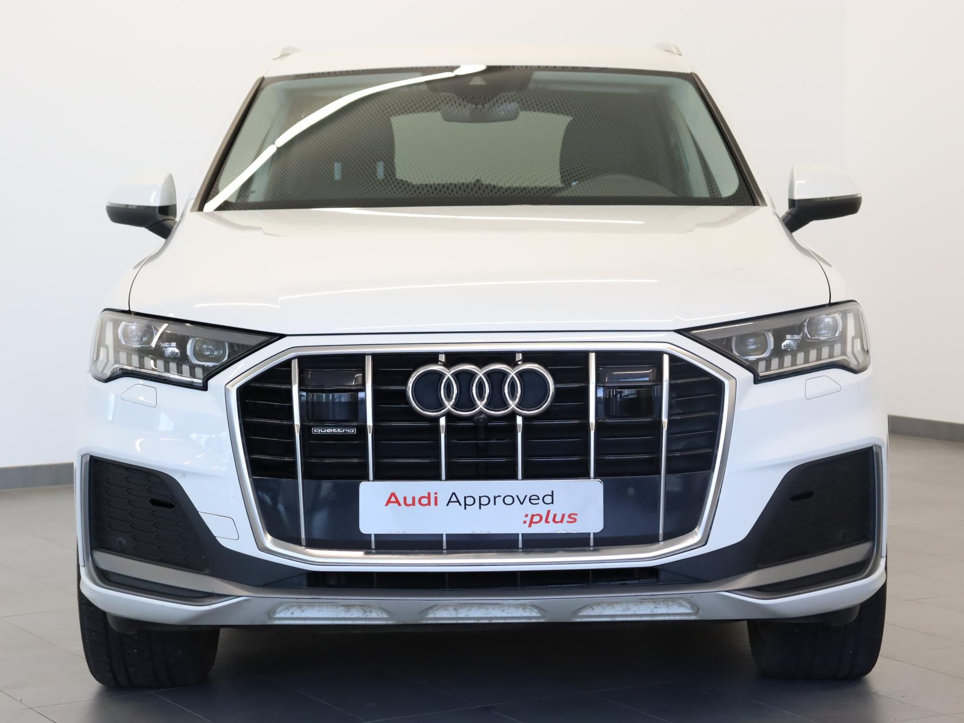 Audi Q7, Sline 50 TDI quattro tiptronic - fotka 4