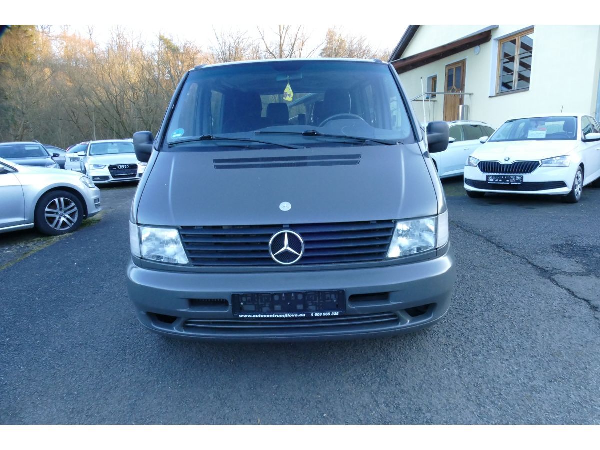 Mercedes-Benz Vito, 112 CDI 2,2 90KW - fotka 2