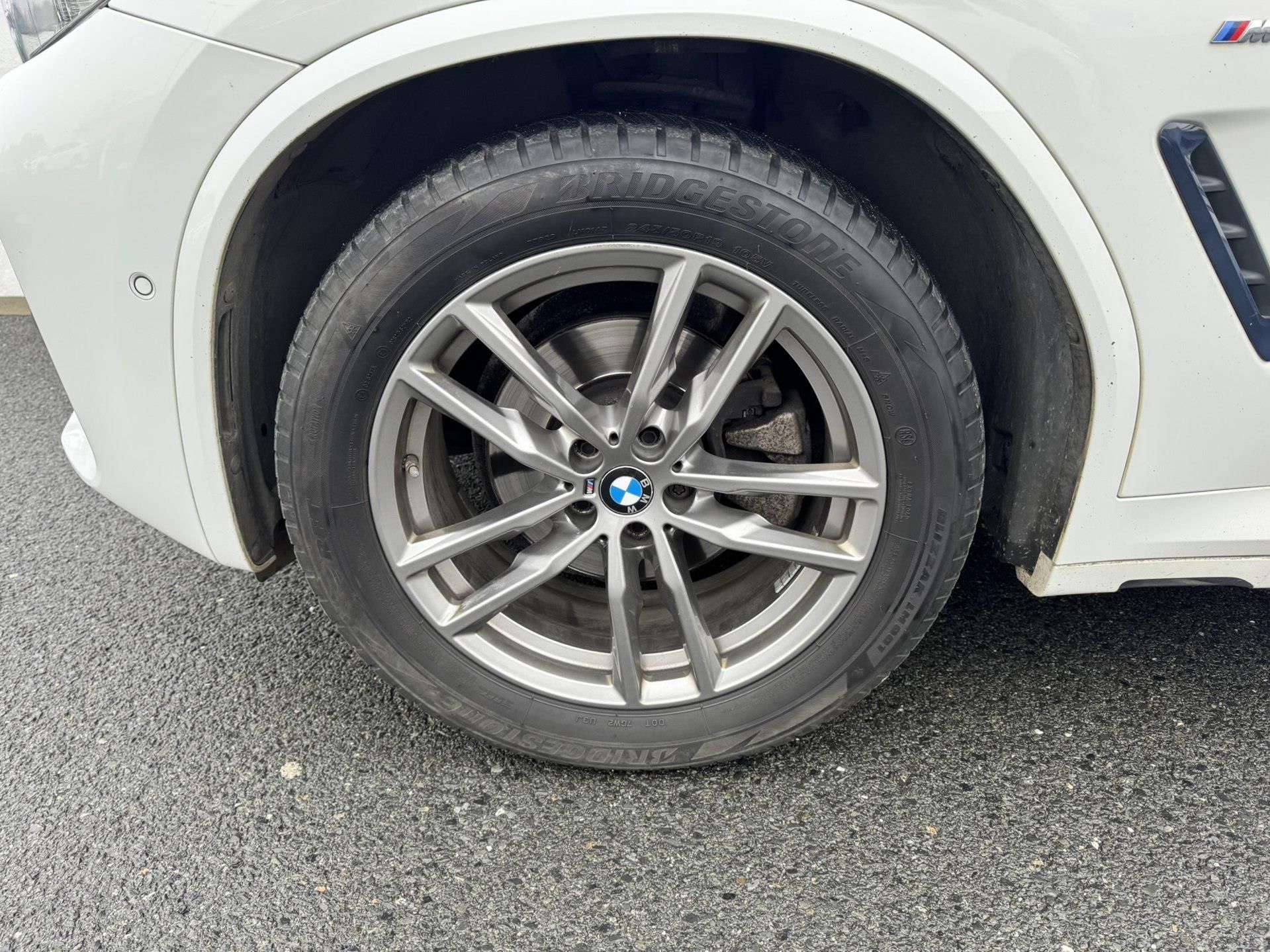 BMW X3, X3 xDrive20d Mpaket - fotka 4
