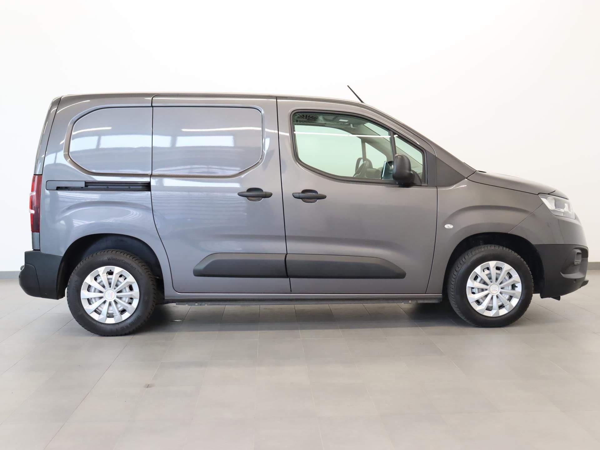 Toyota Proace City, 1,5 D-4D - fotka 3