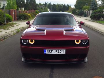 3.6 V6 - DPH - SRT vzhled