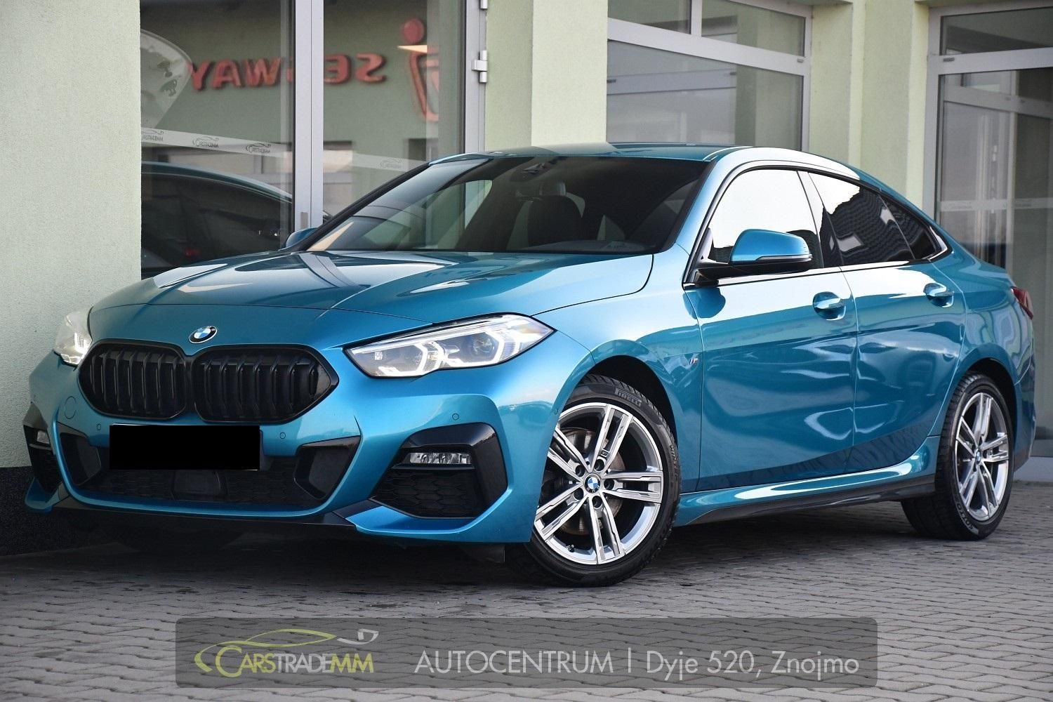 BMW Řada 2, 218d MSPORT 3LZÁRUKA INCLUSIVE