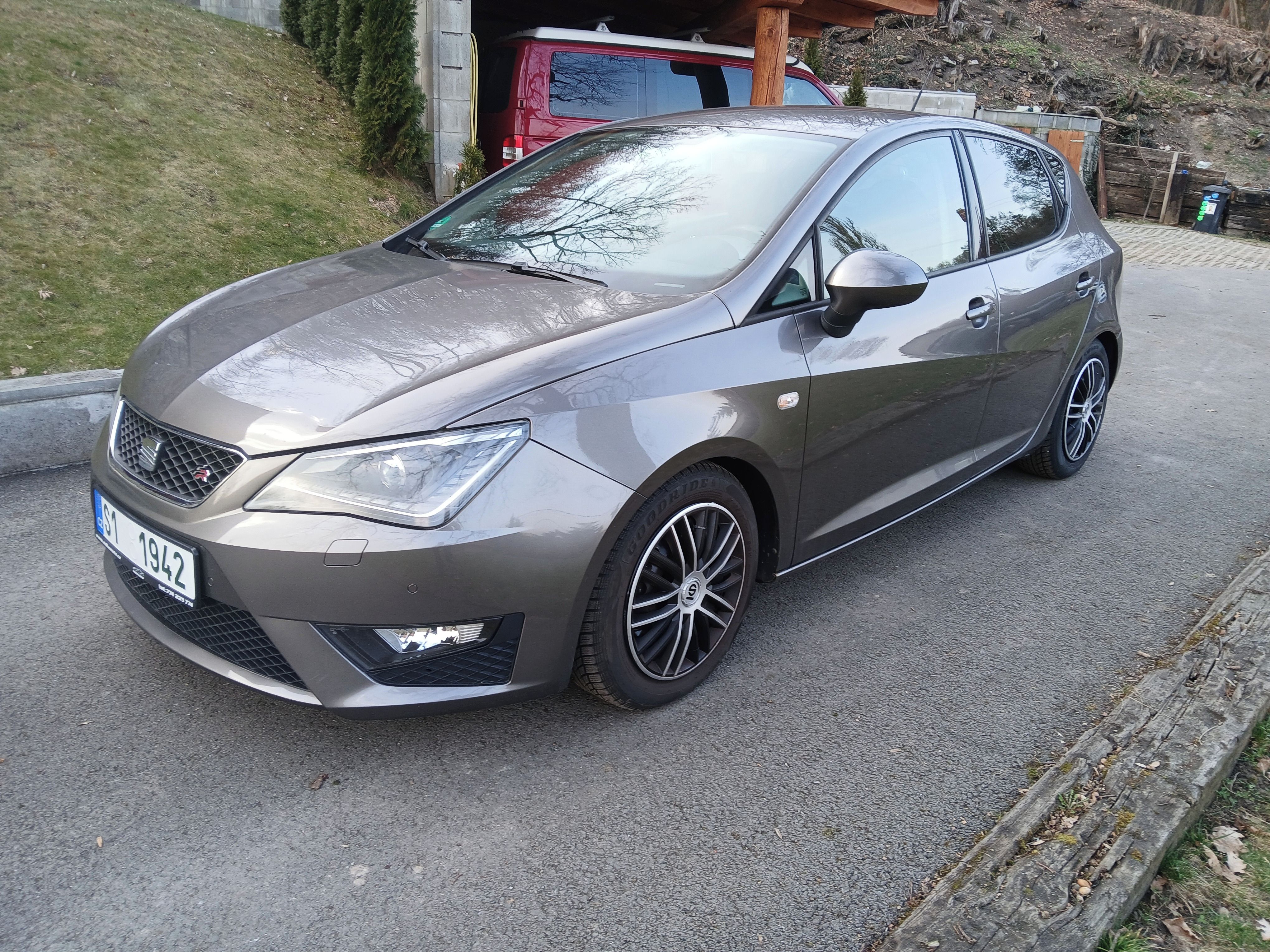 Seat Ibiza, IBIZA  FR