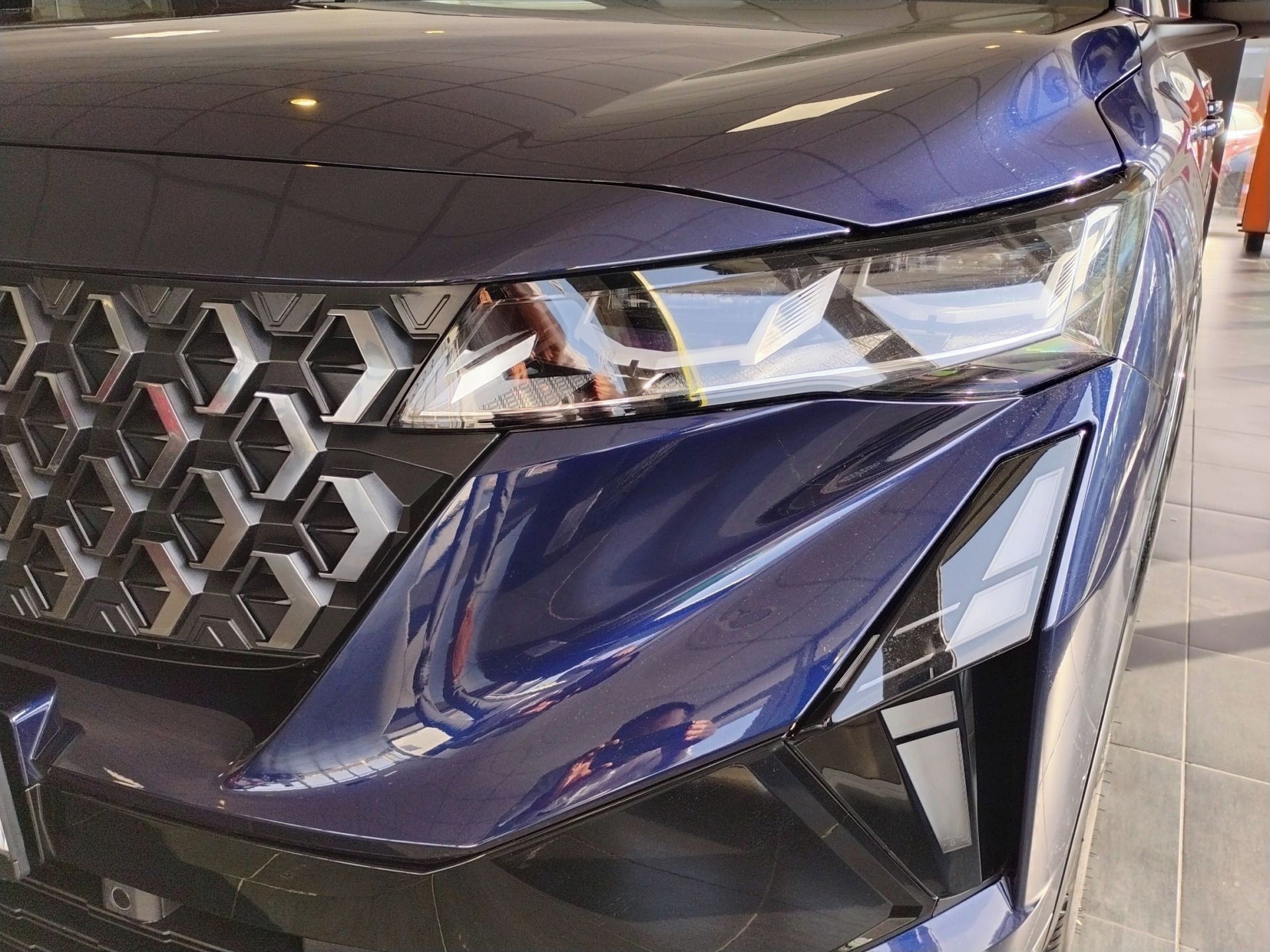 Renault Espace, iconic full hybrid E-Tech 200 - fotka 5