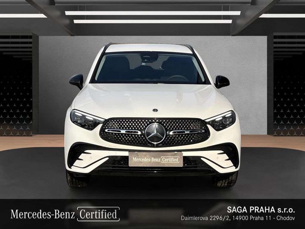 Mercedes-Benz GLC, GLC 300 d 4MATIC AMG Line Nigh - fotka 2