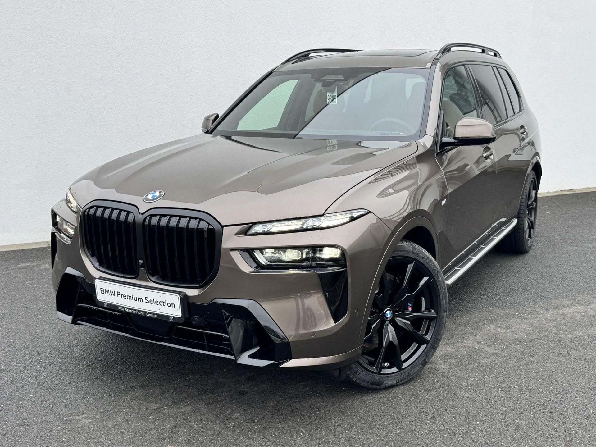 BMW X7, X7 xDrive40d