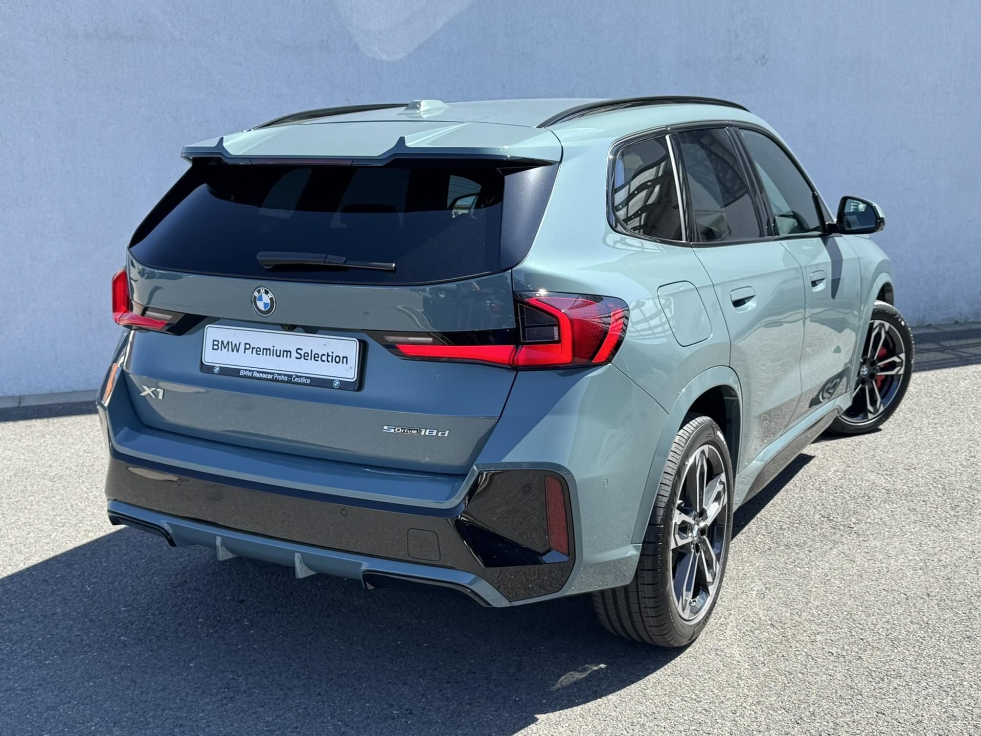 BMW X1, X1 sDrive18d - fotka 3