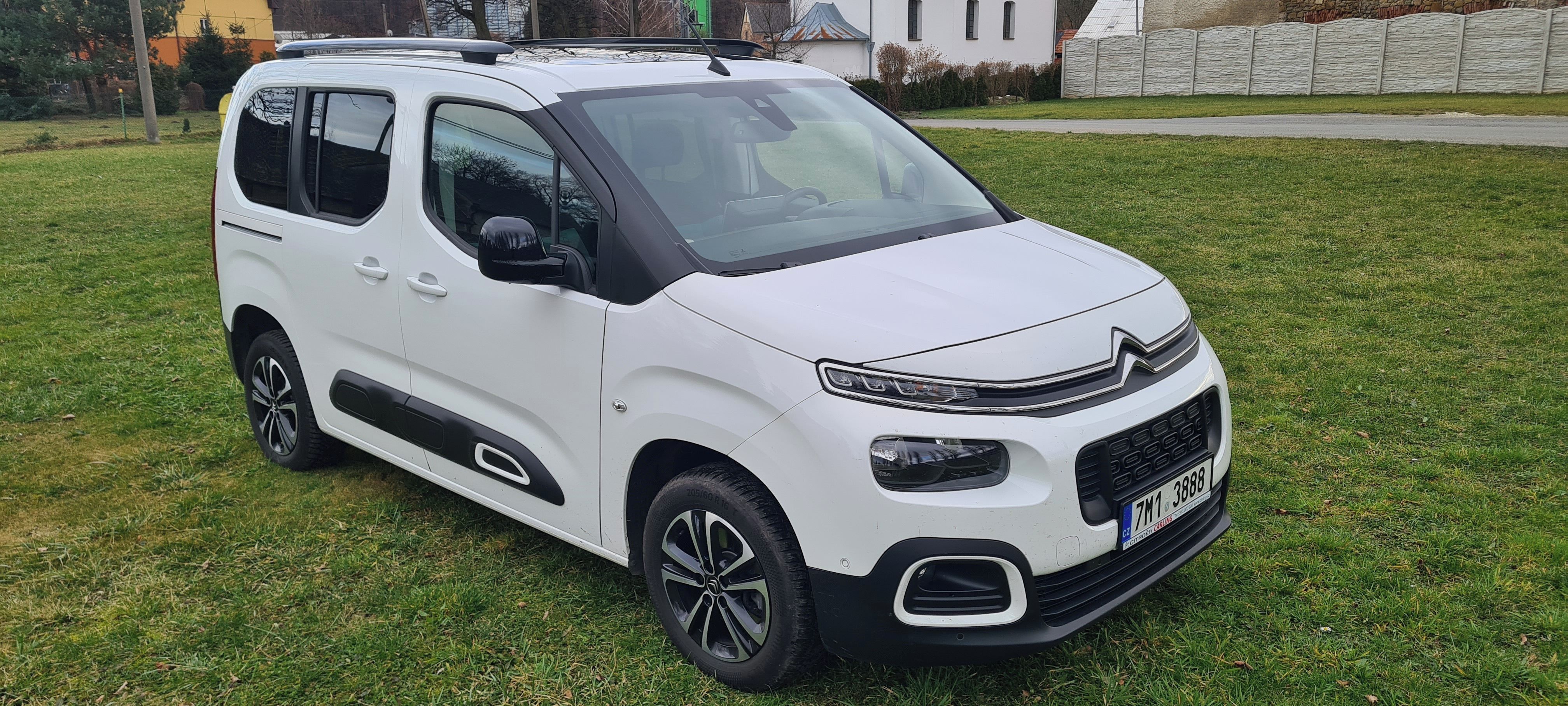 Citroën Berlingo, Berlingo 1.5 BHDi 130S&S SHINE