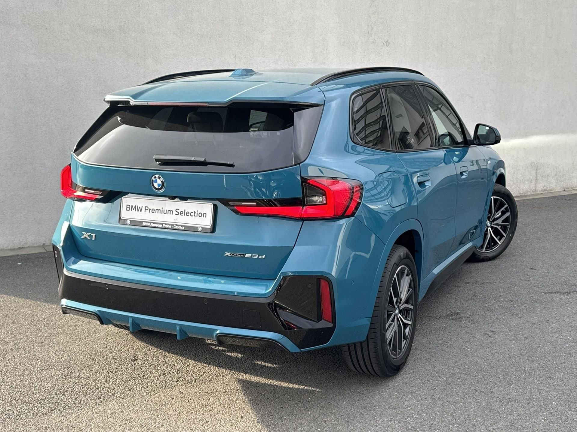 BMW X1, X1 xDrive23d - fotka 3