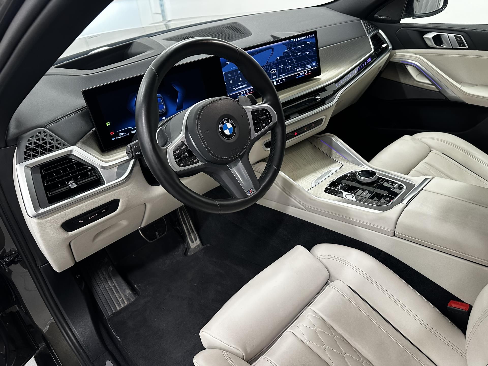 BMW X6, X6 xDrive30d - fotka 5